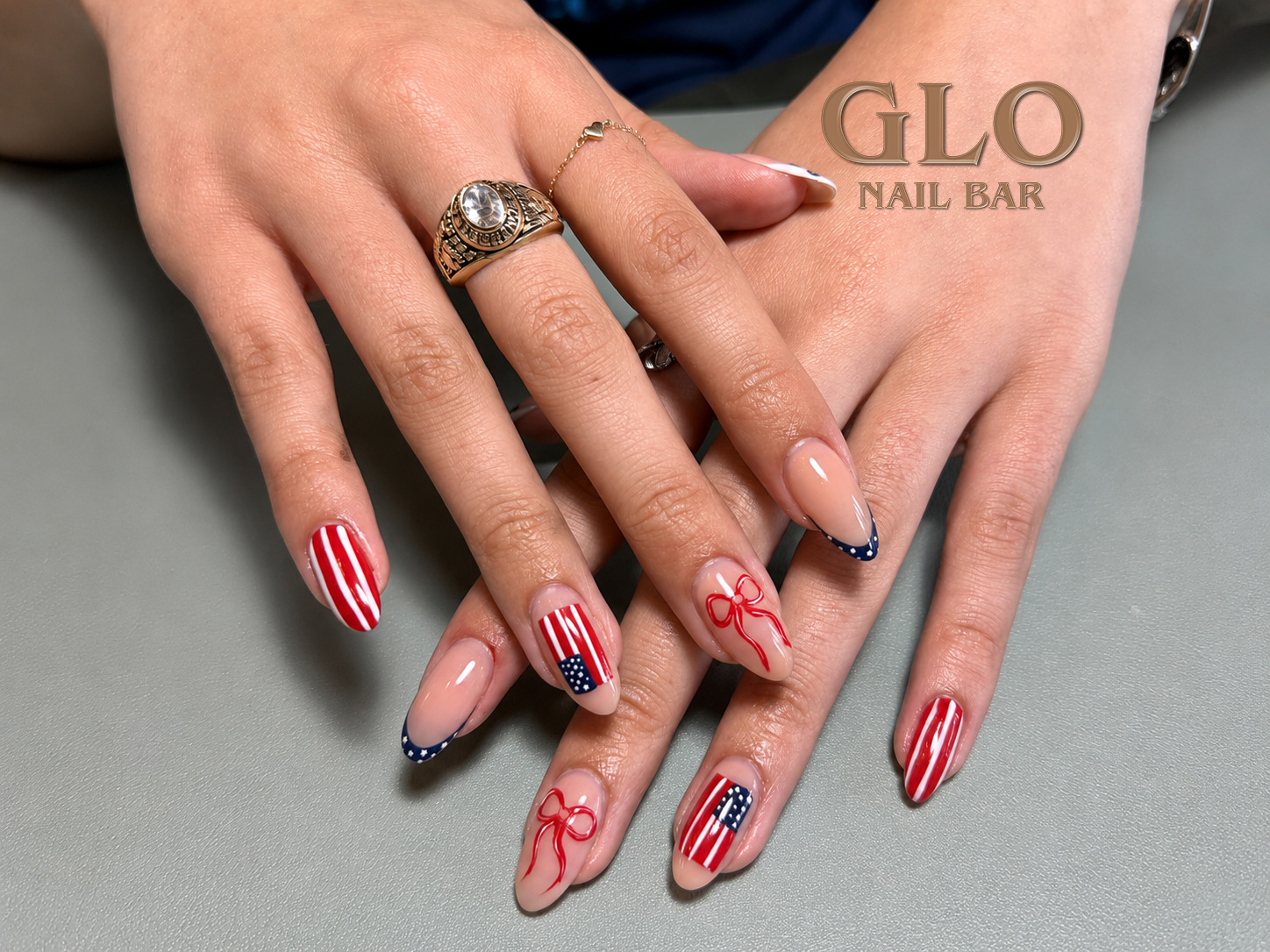 Nail Junly 1